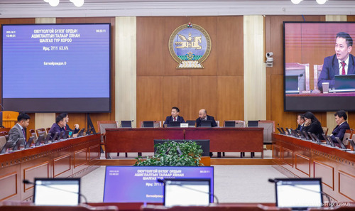 ХШТХ: Ерөнхий сайдын 2025 оны 67 болон 73 дугаар захирамжаар байгуулагдсан ажлын хэсгүүдийн мэдээллийг сонсов